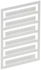 ARMAFIX Маркер для CTS/CP 2,5мм2 с символами "11-20" IEK AF-CT10D-M-D25-02