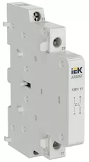 Дополнительный контакт для IEK ARMAT KMR 1НО 1НЗ AR-AUX-SCR-11-240-415 