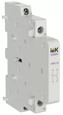 Дополнительный контакт для IEK ARMAT KMR 2НО AR-AUX-SCR-20-240-415 