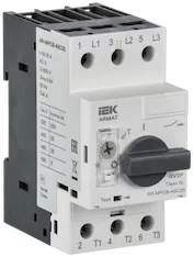 ARMAT Автоматический выключатель защиты двигателя A6 GV2P 18-25А IEK AR-MPCB-A6C25