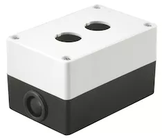 Корпус IEK КП102 BKP10-2-K01