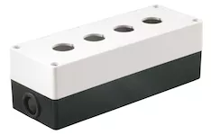 Корпус IEK КП104 BKP10-4-K01