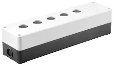 Корпус IEK КП105(6) BKP10-6-K01