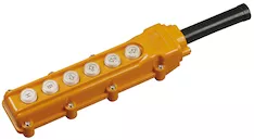 Пульт управления IEK ПКТ-63 на 6 кнопок IP54