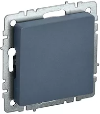 Заглушка с суппортом IEK BRITE МЗ10-БрМ BR-PL10-K35 