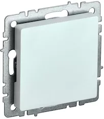 Заглушка с суппортом IEK BRITE МЗ10-БрЖ BR-PL10-K36 