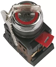 Переключатель IEK АKS-22 2 I-O 1з1р BSW10-AKS-2-K02