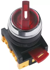 Переключатель IEK АNС-22-2 на 2 240В I-O 1з1р BSW10-ANC-2-K04