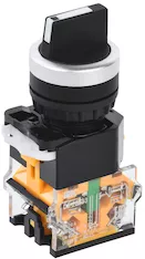 Переключатель IEK D8-20X33 на 3 2з BSW30-20X33-4-24-2-K02