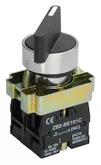 Переключатель IEK LAY5-BJ33 3 "I-0-II" BSW70-BJ-3-K02