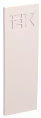 Соединитель на стык лицевой для крышки IEK PRIMER CKK-40D-SL60-K01 