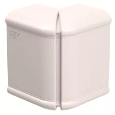 Угол внешний изменяемый IEK PRIMER CKK-40D-W-080-040-K01 