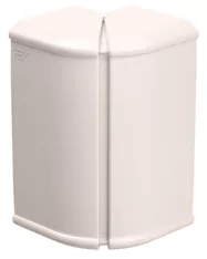 PRIMER Угол внешний изменяемый 150х60 IEK CKK-40D-W-150-060-K01