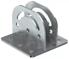 Крепление шарнирное для STRUT-профиля IEK EZ CLM50D-HKS-150-40