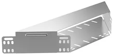 Отвод Т-образный горизонтальный IEK ESCA CLM50D-OTG-080-100 