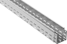 ESCA Лоток перфорированный 100х150х3000 IEK CLP10-100-150-3