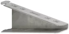 Кронштейн замковый основание 600мм IEK CLP1CL-600-1