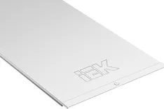 Крышка на лоток основание IEK CLP1K-600-3