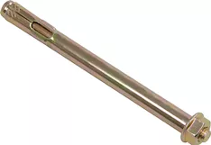 Болт анкерный с гайкой М8/10х75 IEK CLP1M-A-B-10-75