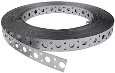 Лента монтажная перфорированная 20х1,0 IEK CLP1M-LP-20-2