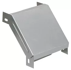 Поворот 90град вертикальный внешний IEK CLP1N-050-300 