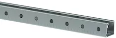 STRUT-профиль перфорированный 41х41х500-2,0 IEK CLP1S-41-41-05-20