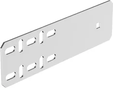 Пластина шарнирного соединения IEK h=80 CLP1SH-080 