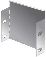 Заглушка Н100х200 HDZ IEK CLP1Z-100-200-M-HDZ