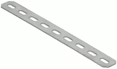 Соединитель перфорированный IEK CP CLW10-CP