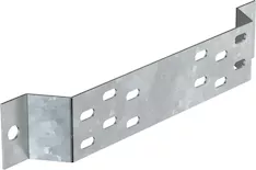 Стойка настенная IEK СНП200 HDZ CLW10-SNP-200-M-HDZ