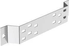 Стойка настенная IEK СНП200 CLW10-SNP-200 