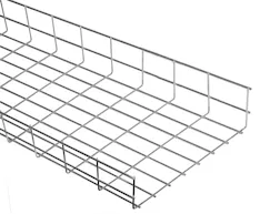 Лоток проволочный 100х400 IEK CLWG10-100-400-3