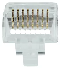 Разъём ITK RJ-45 UTP для кабеля кат.5E FPS CS3-1C5EU-FPS 