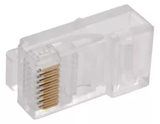 Разъём GENERICA RJ-45 UTP для кабеля кат.5Е CS3-1C5EU-G 