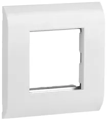 Лицевая рамка для модуля ITK Mosaic CS5-12M-M 