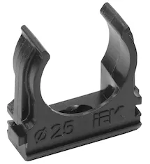 Держатель с защелкой IEK ELASTA CF25 CTA10D-CF25-K02-100 