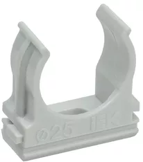 Держатель с защелкой IEK ELASTA CF25 CTA10D-CF25-K41-100 