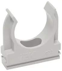Держатель с защелкой IEK ELASTA CF32 CTA10D-CF32-K41-050 