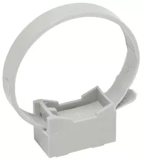 Хомутный держатель со стяжкой IEK ELASTA CFF1 CTA10MP-CFF132-K41-100