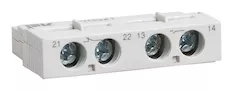 Дополнительный контакт поперечный IEK ДКП32-11 DMS11D-AE11 