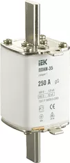 Плавкая вставка предохранителя IEK ППНИ-35 1 250А