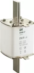 Плавкая вставка предохранителя IEK ППНИ-37 2 250А DPP40-250 