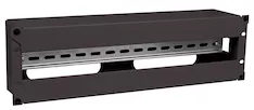 Панель электрораспределительная 3U с DIN-рейкой ITK EDP05-3U22M 
