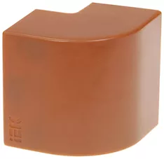 Угол внешний IEK ELECOR КМН EL-KK10D-N-020-010-K11 