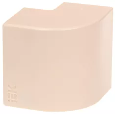 Угол внешний IEK ELECOR КМН EL-KK10D-N-040-016-K34 