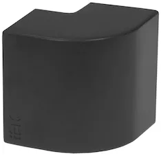 Угол внешний IEK ELECOR КМН EL-KK10D-N-040-025-K02 