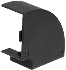 Поворот 90град IEK ELECOR КМП EL-KK10D-P-020-010-K02 