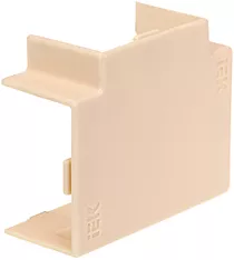 Угол Т-образный IEK ELECOR КМТ EL-KK10D-T-025-016-K34 