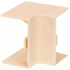 Угол внутренний IEK ELECOR КМВ EL-KK10D-V-040-016-K34 