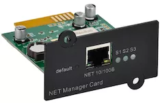 ELECTRA SNMP-карта для ИБП Онлайн EOR и EOT 1-10кВа ITK EOR-SNMP